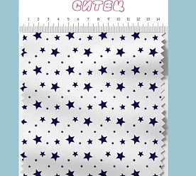 Ткань для шитья хлопок 95х130 см