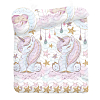 Покрывало стеганое Juno Unicorns 13247-1