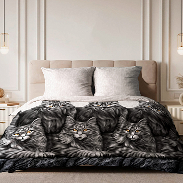 Перкаль 220 см наб 72108-1 Котики