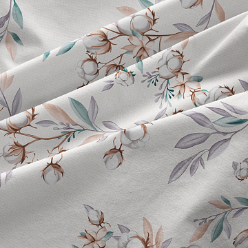 Перкаль 220 см 6981-1 Хлопок