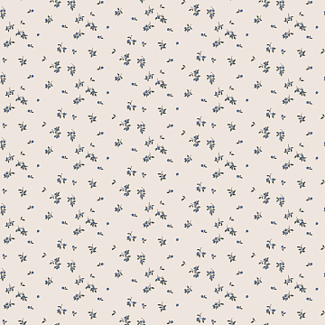 Вареный хлопок 220 см наб 72233-1 Мелкоцвет