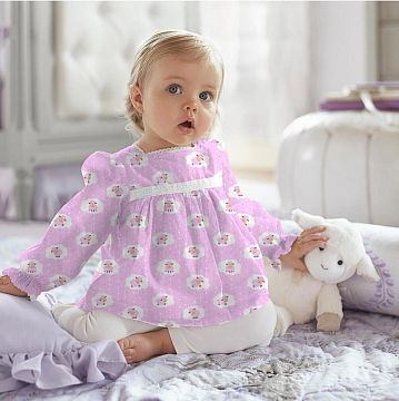 Фланель 90 см 18784-3