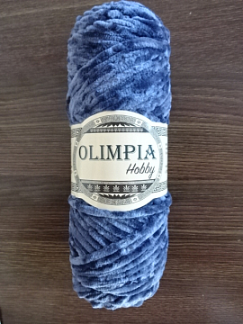 Пряжа для ручного вязания Olimpia Hobby цв.Н22 5шт*100г
