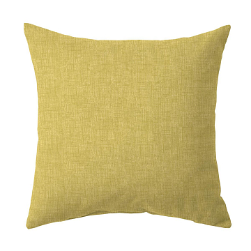 Подушка декоративная рогожка Все ДOMA/Vse DOMA 60008-18 Цедра