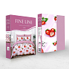 КПБ Fine Line Бязь 50241-1/40625-2 Ягодное поле
