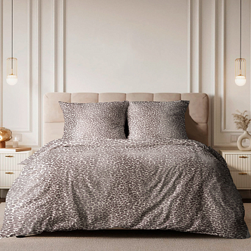 Перкаль 220 см наб  72051-1 Дымчатый Лео