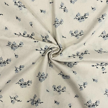 Вареный хлопок 220 см наб 72236-1 Полевой звон