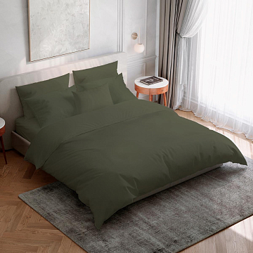 Перкаль 220 см гладкокрашеный арт. 239 86063-12 шалфей