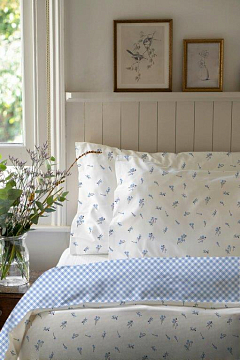 Перкаль 220 см наб 60343-1 Сальвия