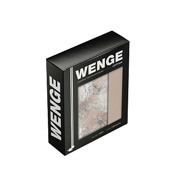 КПБ WENGE OPTIMA Перкаль 60017-1/24500-58 Venetian Stucco