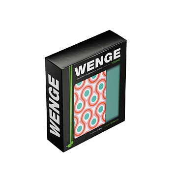 КПБ WENGE YOUNG Перкаль 60118-1/24600-48 Molecule