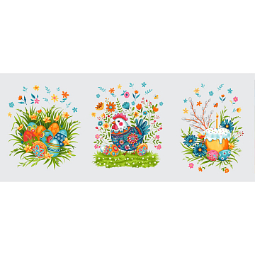 Рогожка 150 см наб арт. 904 29467-2 Благодать