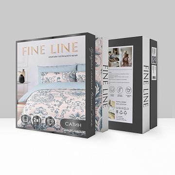 КПБ Fine Line Перкаль 40840-1/31117-19 Виндзор