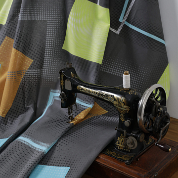 Перкаль 220 см 6819-1 Каспер