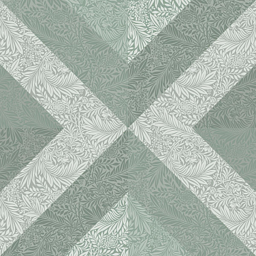 Перкаль 220 см наб 50412-2 Делия зеленый