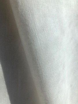 Перкаль 150 см отбеленный без аппрета