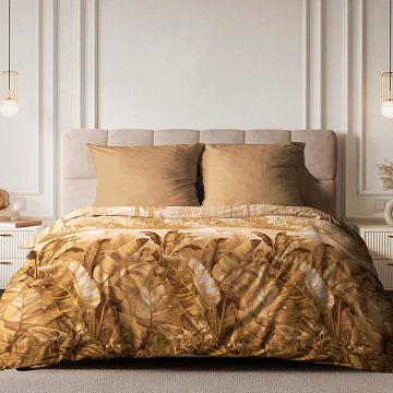 Перкаль 220 см наб 72007-1 Золотой лес