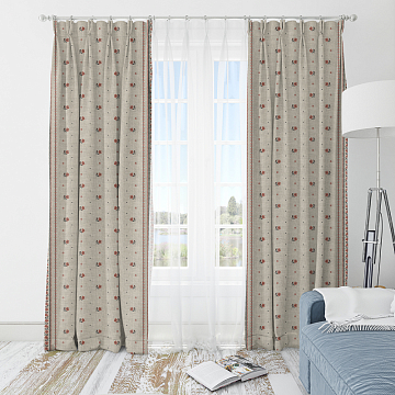 Рогожка 150 см наб арт. 902 9483-3