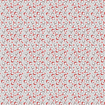 Перкаль 150 см 13344-1 Гномики