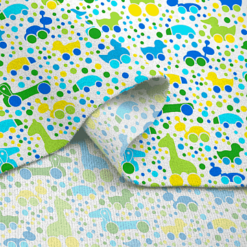 Фланель 90 см б/з 29146-1 Игрушки