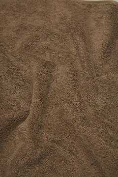 Полотенце махровое Fine Line Жемчужная коллекция, какао