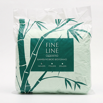 Одеяло Fine Line бамбук НУ