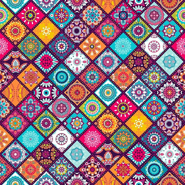 Бязь Комфорт 150 см 30012-1 Меандр