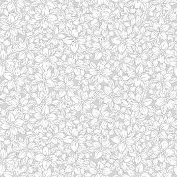 Тик наволочный 150 см наб 21272-4 Олеандр