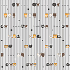 Перкаль 220 см 7176-1 Котята
