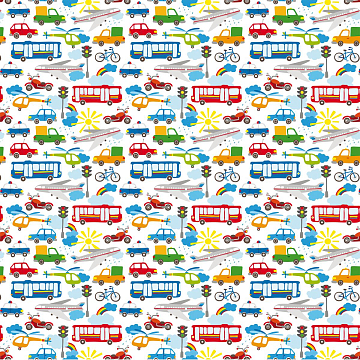 Бязь Комфорт 150 см набивная Тейково 4622-1