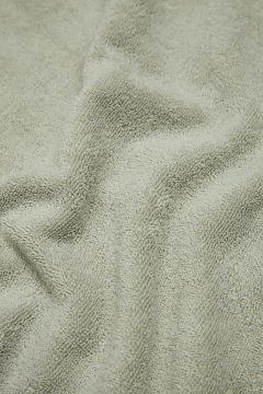 Полотенце махровое Fine Line Жемчужная коллекция, зеленый чай