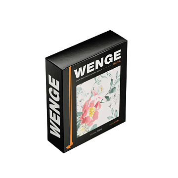КПБ WENGE BASIC Бязь 60076-1 Flower garden