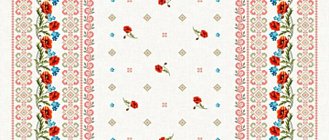 Рогожка 150 см наб арт. 902 18714-1