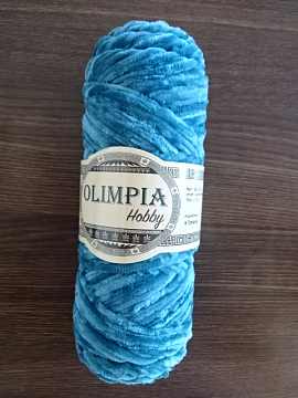 Пряжа для ручного вязания Olimpia Hobby цв.Н11 5шт*100г