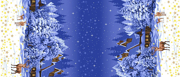 Рогожка 150 см наб арт. 904 29040-1 Великий устюг