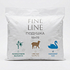 Подушка Fine Line лебяжий пух НУ
