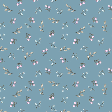 Перкаль 150 см наб 64076-2 Элис