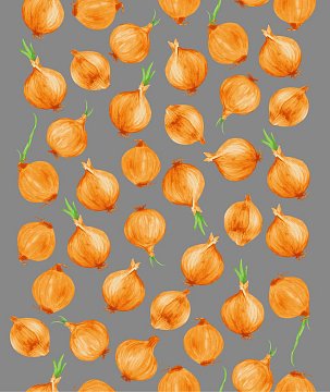 Полотно вафельное 50 см 29127-3 Лучок