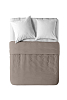 Пододеяльник WENGE Перкаль Актив 86034-11 Бежевый