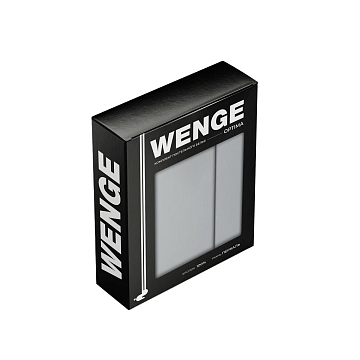 КПБ WENGE OPTIMA Перкаль Актив 86061-13 Ashen