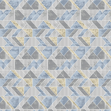 Перкаль 220 см 7193-1 Геометрия