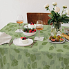 Скатерть рогожка Все ДOMA/Vse DOMA 29172-5 Фольяж