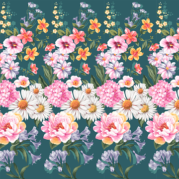 Перкаль 220 см наб 72024-1 Василиса