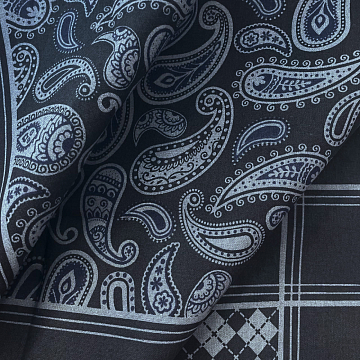 Ситец 95 см наб 29505-2 Теплый сумрак