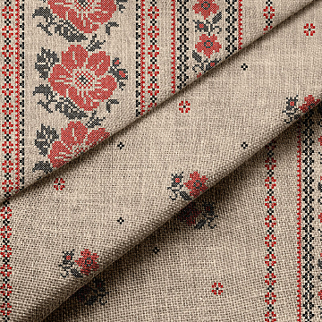 Рогожка 150 см наб арт. 902 9483-3