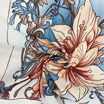 Ситец 95 см наб 29504-1 Цветония