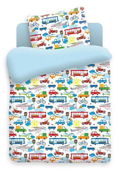 Бязь Комфорт 150 см набивная Тейково 4622-1