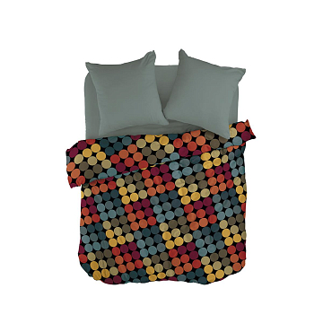 КПБ WENGE YOUNG Перкаль 60126-1/24500-82 Kaleidoscope