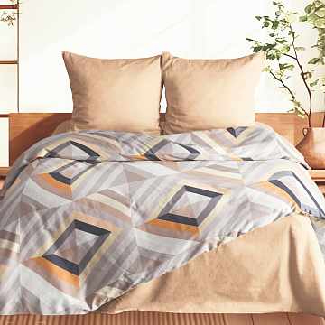 КПБ Fine Line Перкаль 7180-1/24900-94 Графис new