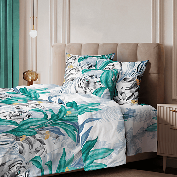 Бязь Премиум 220 см наб 72014-2 Тигр